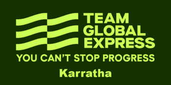 Team Global Express Karratha - (General Pallet Service)